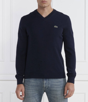 Lacoste Sweter | Regular Fit