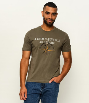 Aeronautica Militare T-shirt | Regular Fit