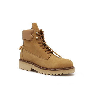 Buscemi Skórzane trapery Site
