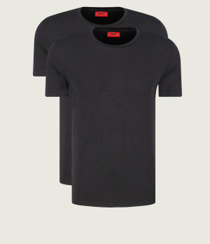 HUGO T-shirt 2-pack | Regular Fit