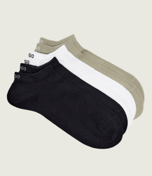 Hugo Bodywear Skarpety/stopki 6-pack UNI