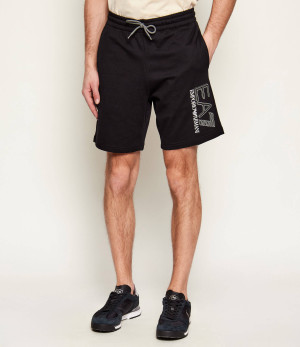EA7 Szorty | Regular Fit