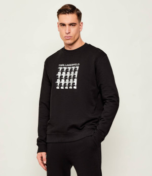 Karl Lagerfeld Bluza | Regular Fit
