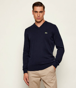 Lacoste Sweter | Regular Fit