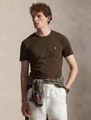 POLO RALPH LAUREN T-shirt | Custom slim fit