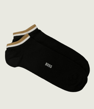 BOSS BLACK Skarpety/stopki 2P AS Uni stripe CC