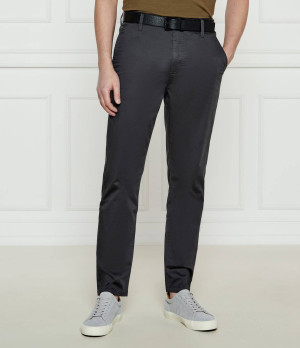 BOSS ORANGE Spodnie chino | Tapered fit