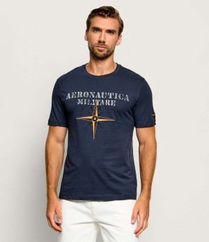 Aeronautica Militare T-shirt | Regular Fit