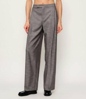 Patrizia Pepe Spodnie | Relaxed fit