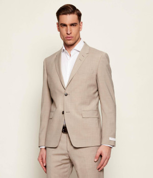 TIGER OF SWEDEN Marynarka Mix & Match Jamie | Regular Fit | z dodatkiem wełny