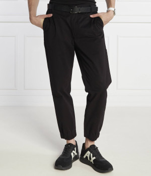 Armani Exchange Spodnie jogger p50 | Regular Fit