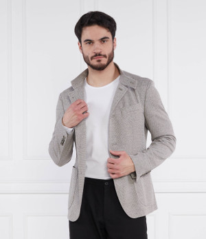 Joop! Marynarka Hankook-J7 | Slim Fit