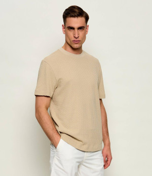 BOSS BLACK T-shirt H-Thompson 251 | Regular Fit | mercerised