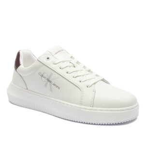 Calvin Klein Jeans Skórzane sneakersy CHUNKY CUPSOLE