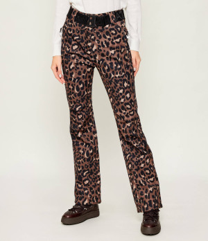 EA7 Spodnie narciarskie | Regular Fit
