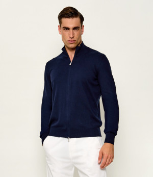 Gran Sasso Sweter | Regular Fit