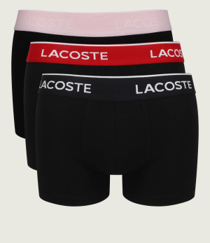 Lacoste Bokserki 3-pack