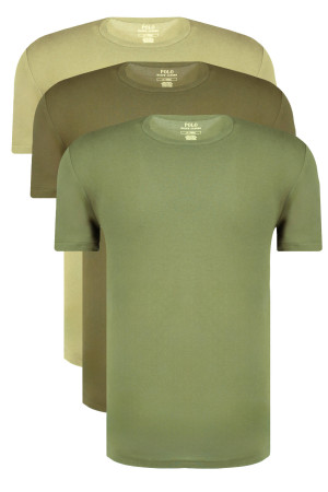 POLO RALPH LAUREN T-shirt 3-pack | Regular Fit