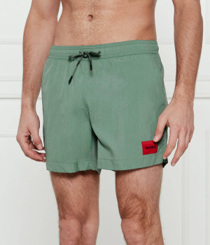 Hugo Bodywear Szorty kąpielowe DOMINICA | Regular Fit