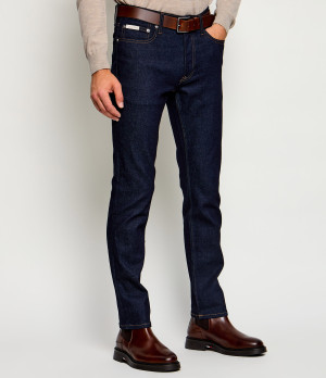 Calvin Klein Jeans Jeansy LV04RH705G | Slim Fit