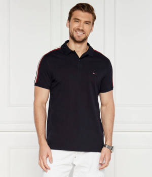 Tommy Hilfiger Polo SHADOW | Regular Fit | stretch
