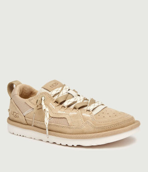 UGG Sneakersy W MINIMEL | zamsz