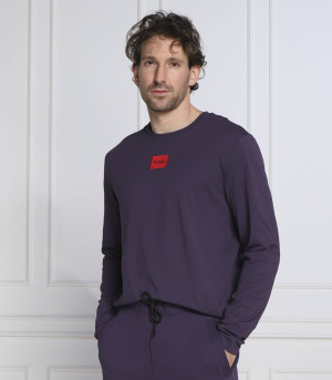 HUGO Longsleeve Diragolo | Regular Fit