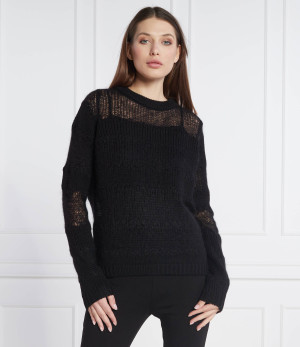 Liviana Conti Wełniany sweter | Regular Fit