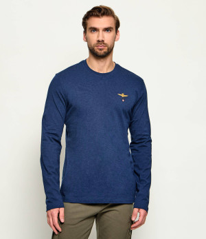 Aeronautica Militare Longsleeve | Regular Fit