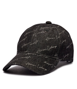 Armani Exchange Bejsbolówka