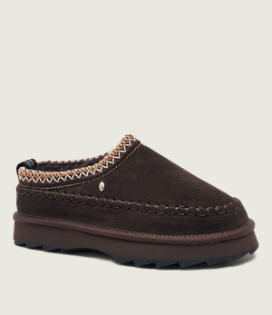 EMU Australia Mule Sharky Adventure Scuff | z dodatkiem wełny | zamsz