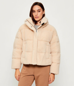 Weekend MaxMara Puchowa Kurtka ALFRED | Loose fit | z dodatkiem wełny