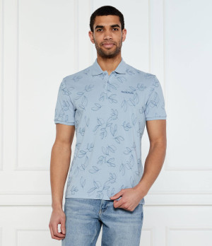 Napapijri Polo E-BROLIO SS | Relaxed fit