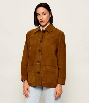 Liu Jo Kurtka | Regular Fit | zamsz