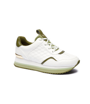 Michael Kors Skórzane sneakersy Raina