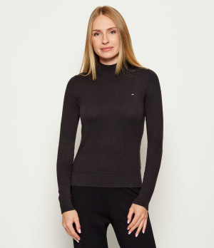 Tommy Hilfiger Półgolf | Slim Fit