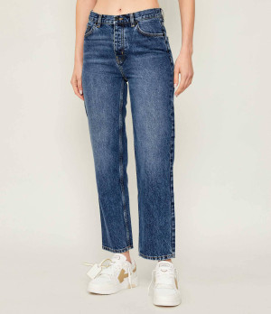 The Kooples Jeansy | Straight fit