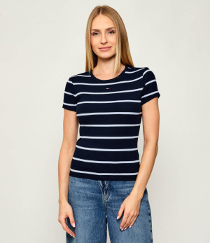 Tommy Jeans T-shirt ESSENTIAL | Slim Fit