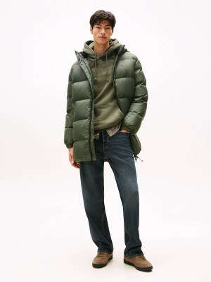 Tommy Jeans Puchowa kurtka Essential | Loose fit