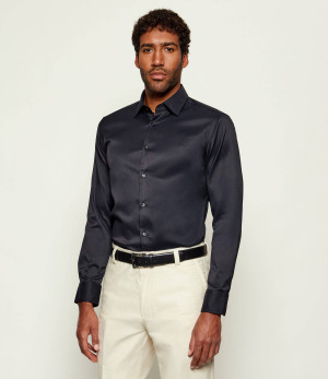BOSS BLACK Koszula P-Hank-kent-C1-222 | Slim Fit