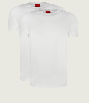 HUGO T-shirt 2-pack | Regular Fit