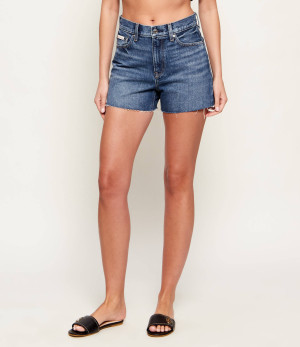Calvin Klein Jeans Jeansowe szorty ASTAIRE | Relaxed fit