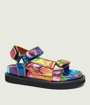 Kurt Geiger Skórzane sandały ORSON