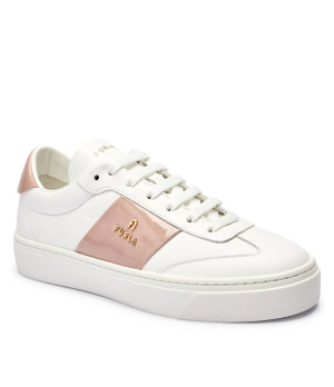 Furla Skórzane sneakersy Furla Enjoy