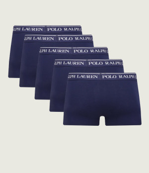 POLO RALPH LAUREN Bokserki 5-pack | Regular Fit