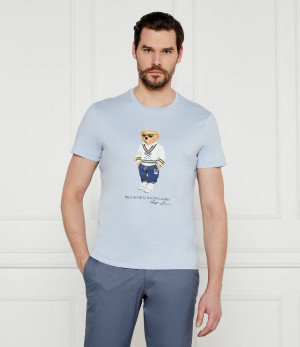 POLO RALPH LAUREN T-shirt | Custom slim fit