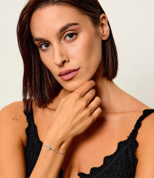 Swarovski Bransoleta
