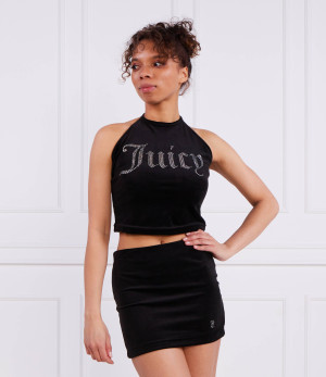 Juicy Couture Top ETTA HALTER | Slim Fit