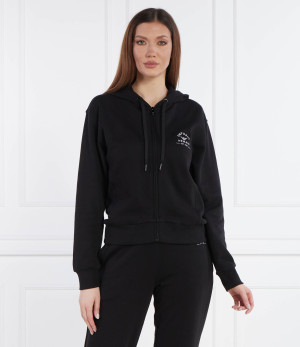 Emporio Armani Bluza LOUNGEWEAR | Regular Fit