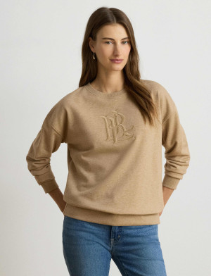 LAUREN RALPH LAUREN Bluza Kappy | Loose fit
